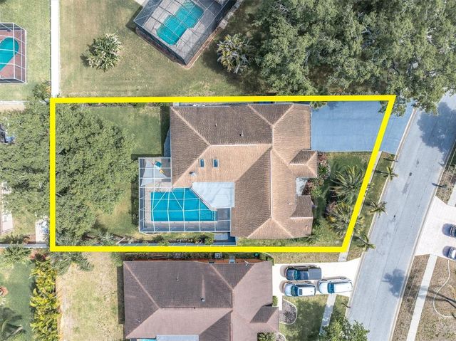 4851 DEER LODGE ROAD, New Port Richey, FL 34655
