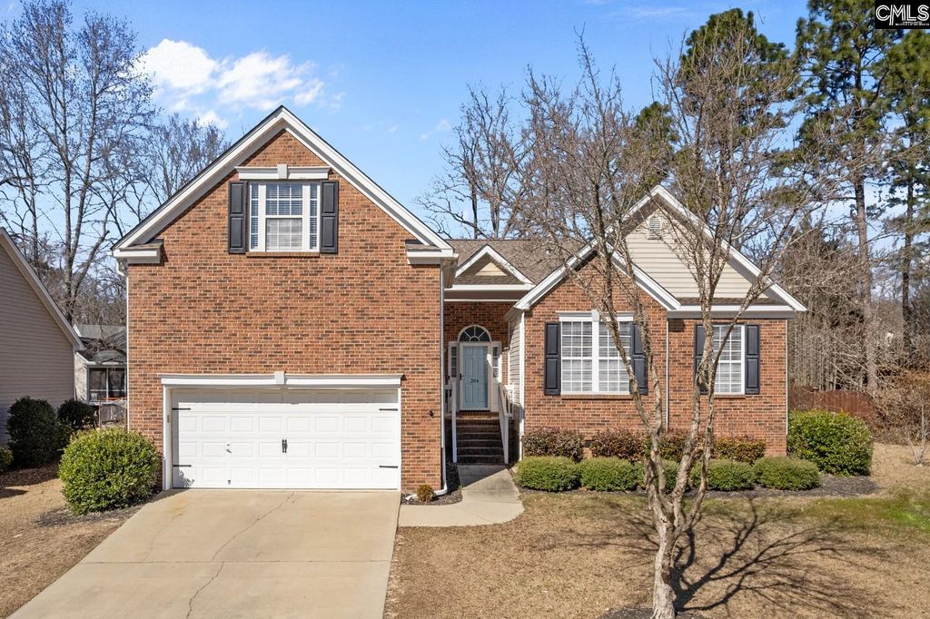 204 Presque Isle Road, Lexington, SC 29072