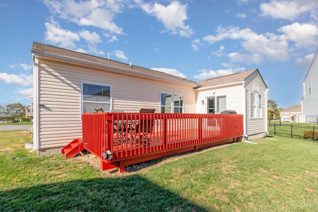 856 Hocking Meadow Circle, Monroe, OH 45050