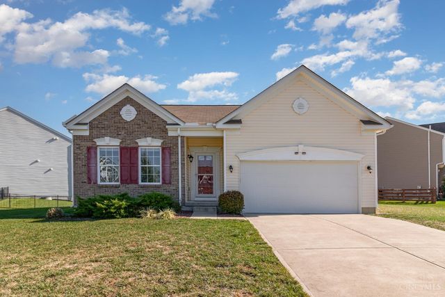 856 Hocking Meadow Circle, Monroe, OH 45050