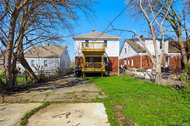 18418 Joann Street, Detroit, MI 48205