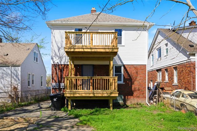 18418 Joann Street, Detroit, MI 48205