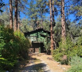 2033 Symonds Drive, Pine Mountain Club, CA 93222