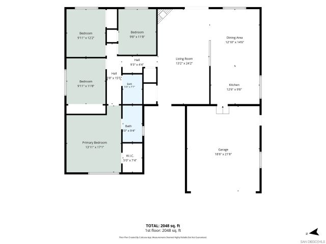 853 Hale Ct, El Cajon, CA 92020