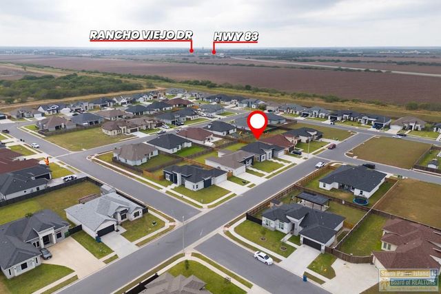 9281 Areca Palm, Los Fresnos, TX 78566