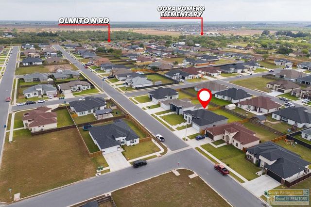 9281 Areca Palm, Los Fresnos, TX 78566