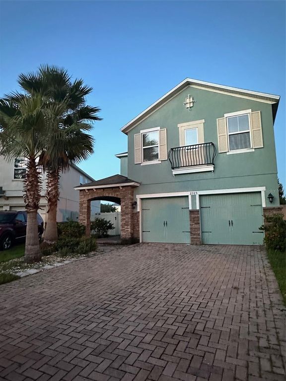2765 MONTICELLO WAY, Kissimmee, FL 34741