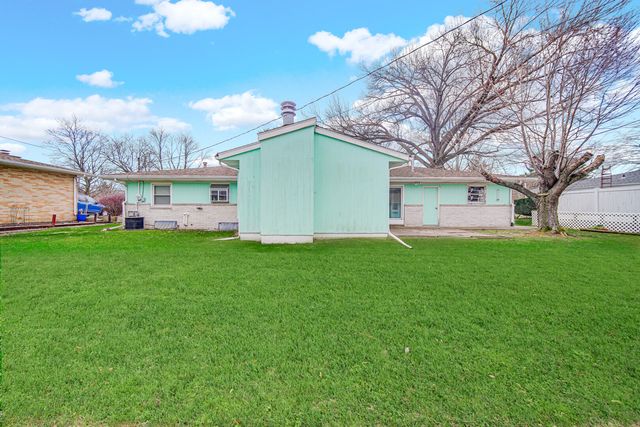 3606 E 34th Place, Hobart, IN 46342