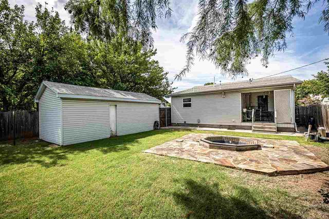 1212 NW Lincoln, Lawton, OK 73507