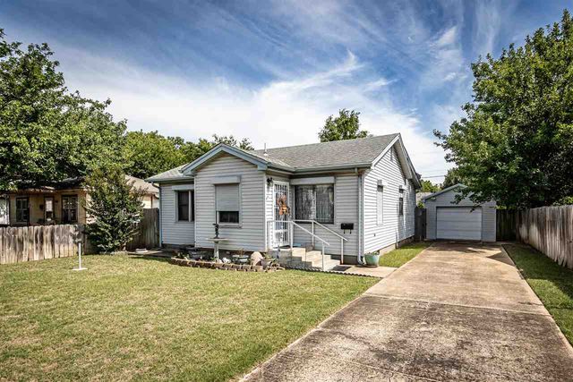 1212 NW Lincoln, Lawton, OK 73507