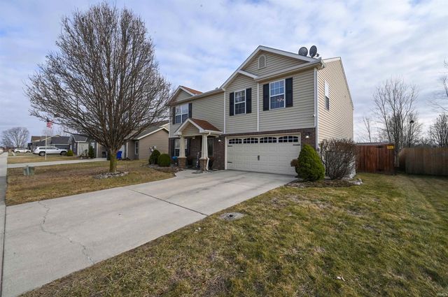 1933 MARJORIE Lane, Kokomo, IN 46902