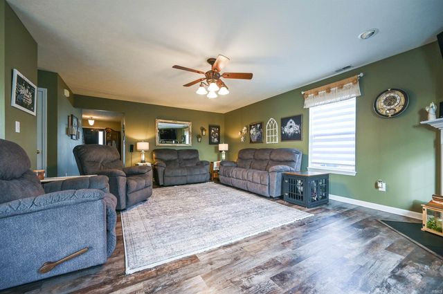 1933 MARJORIE Lane, Kokomo, IN 46902