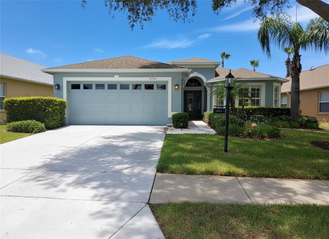 11731 HERITAGE POINT DRIVE, Hudson, FL 34667