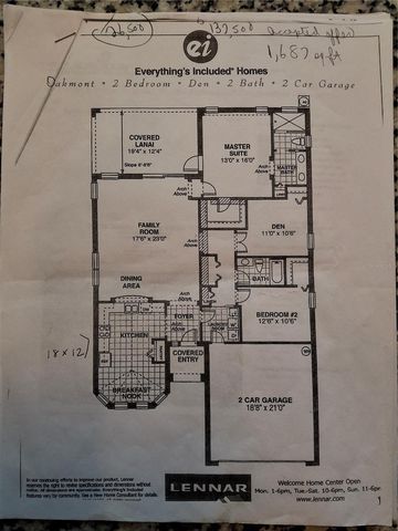 11731 HERITAGE POINT DRIVE, Hudson, FL 34667