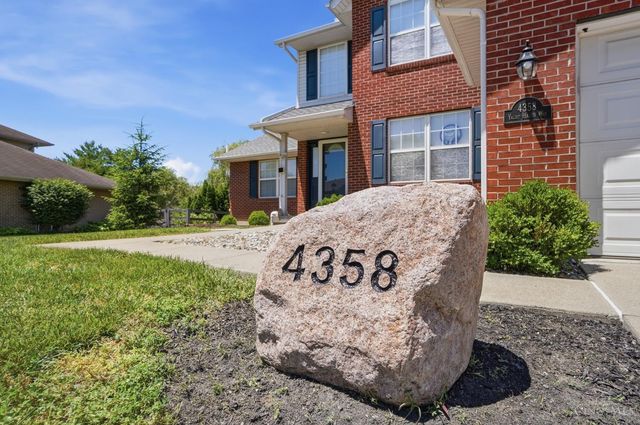 4358 Yacht Haven Way, West Chester, OH 45069