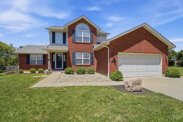 4358 Yacht Haven Way, West Chester, OH 45069