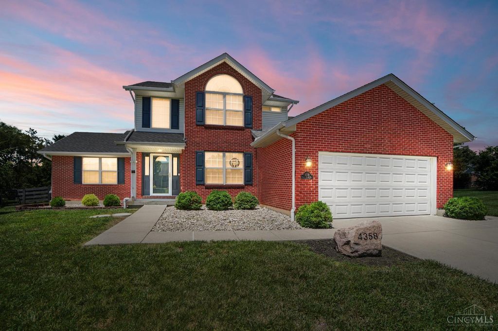 4358 Yacht Haven Way, West Chester, OH 45069