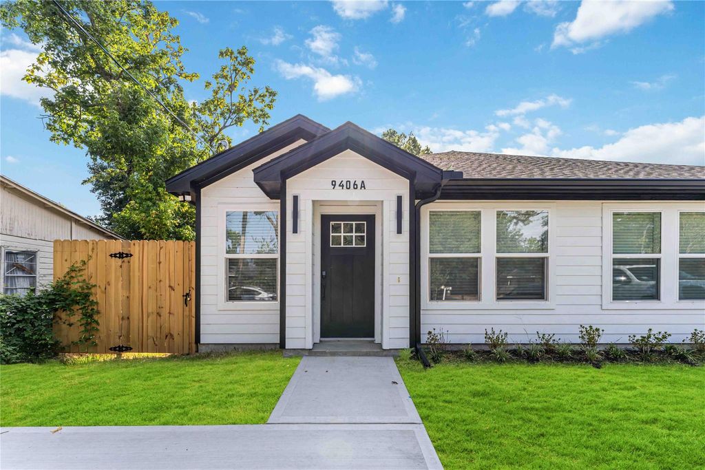 9406 Sandra Street A, Houston, TX 77016