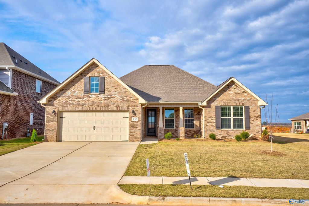 29075 Crawfish Drive, Harvest, AL 35749