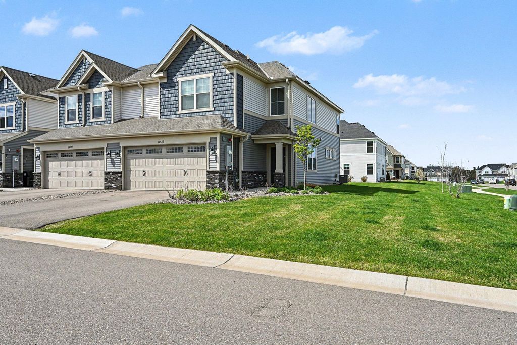 10529 Weston Way N, Maple Grove, MN 55369 — exterior