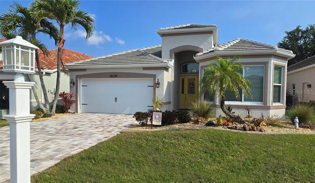 26238 FEATHERSOUND DRIVE S, Punta Gorda, FL 33955