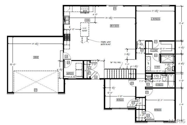 109 Lake Hollow Court, Labadie, MO 63055