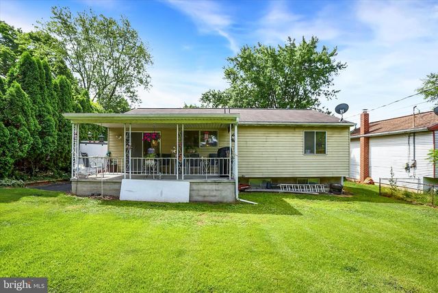6250 HUNTINGDON ST, Harrisburg, PA 17111