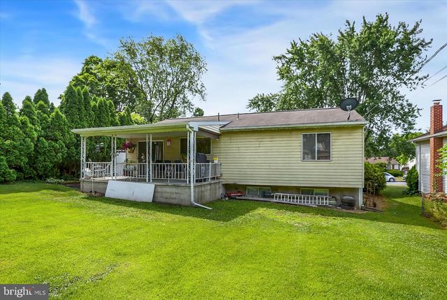 6250 HUNTINGDON ST, Harrisburg, PA 17111