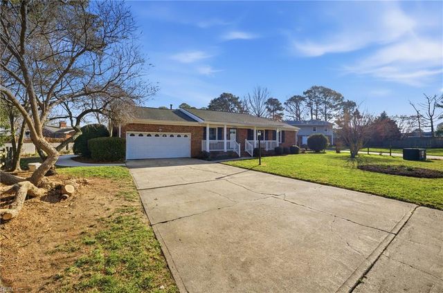 1695 Meredith RD, Virginia Beach, VA 23455