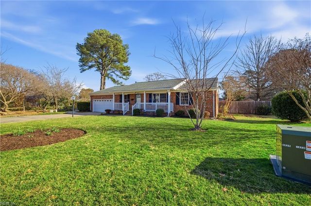 1695 Meredith RD, Virginia Beach, VA 23455
