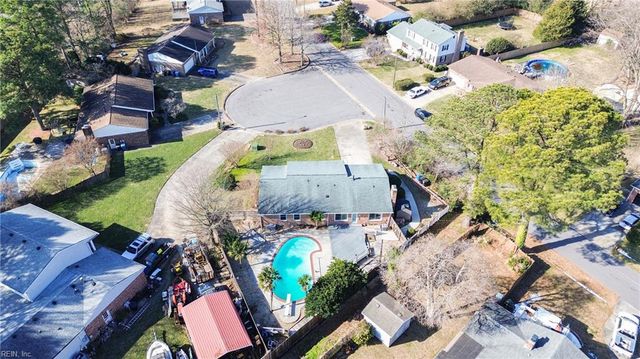 1695 Meredith RD, Virginia Beach, VA 23455