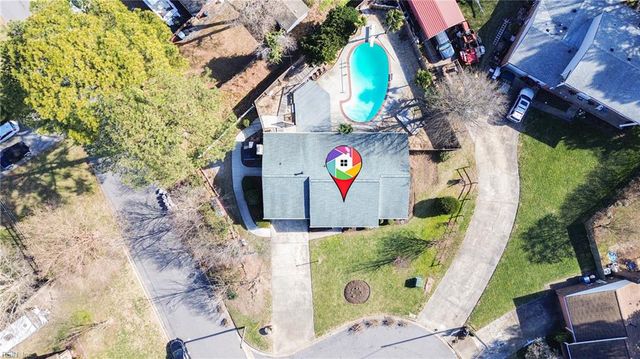 1695 Meredith RD, Virginia Beach, VA 23455