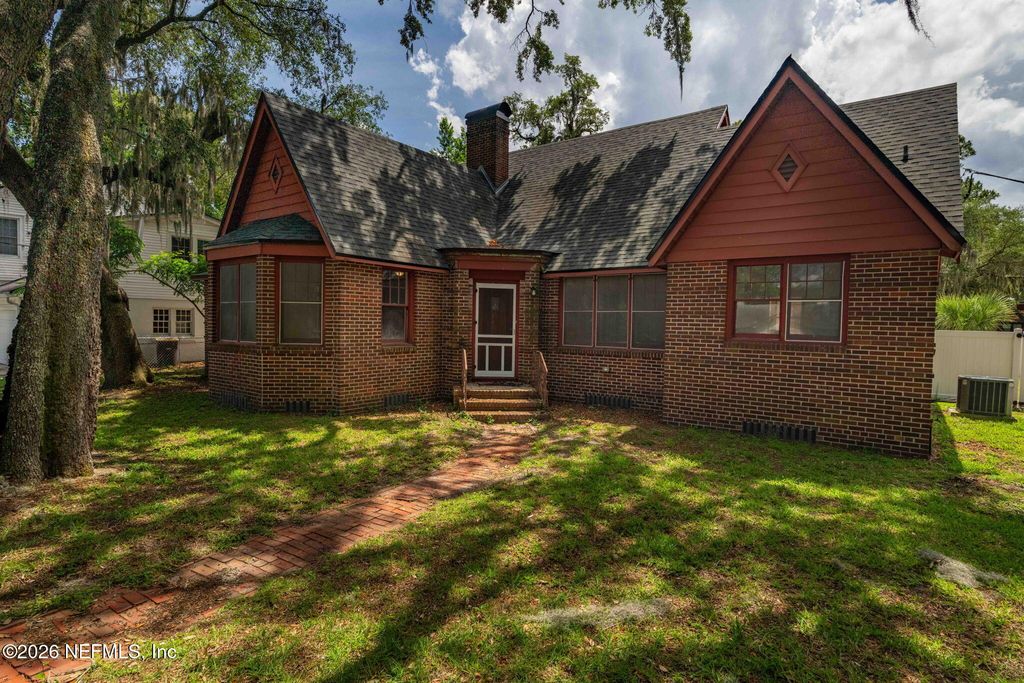 1406 PALMER Terrace, Jacksonville, FL 32207