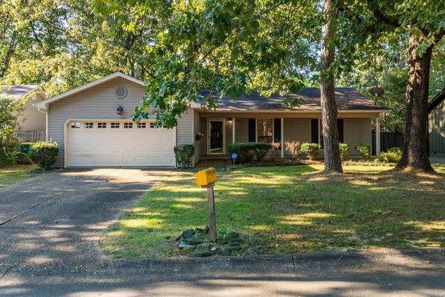 13505 Wild Cherry Drive, Little Rock, AR 72211