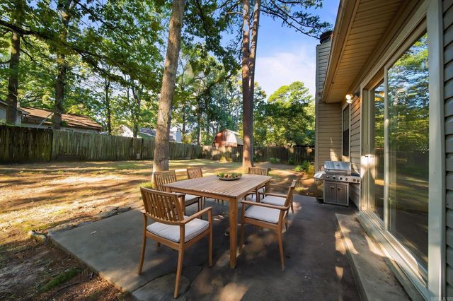 13505 Wild Cherry Drive, Little Rock, AR 72211