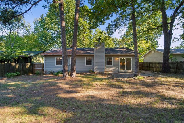 13505 Wild Cherry Drive, Little Rock, AR 72211