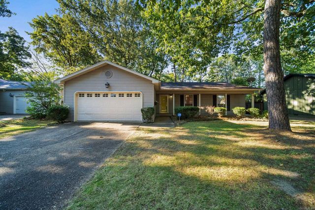 13505 Wild Cherry Drive, Little Rock, AR 72211