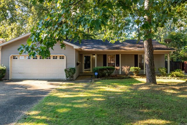 13505 Wild Cherry Drive, Little Rock, AR 72211