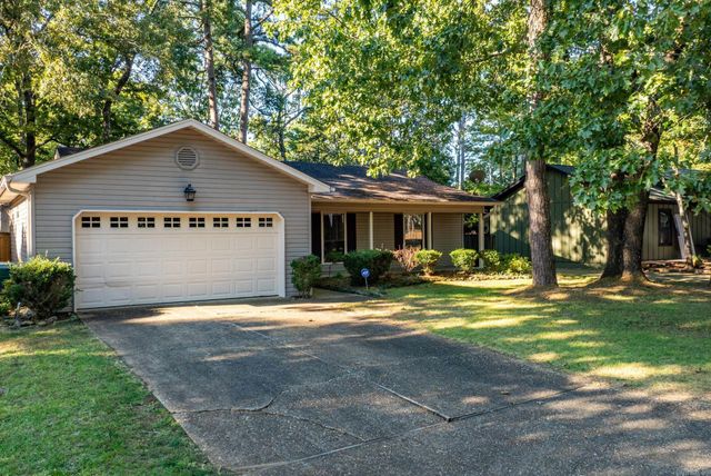 13505 Wild Cherry Drive, Little Rock, AR 72211