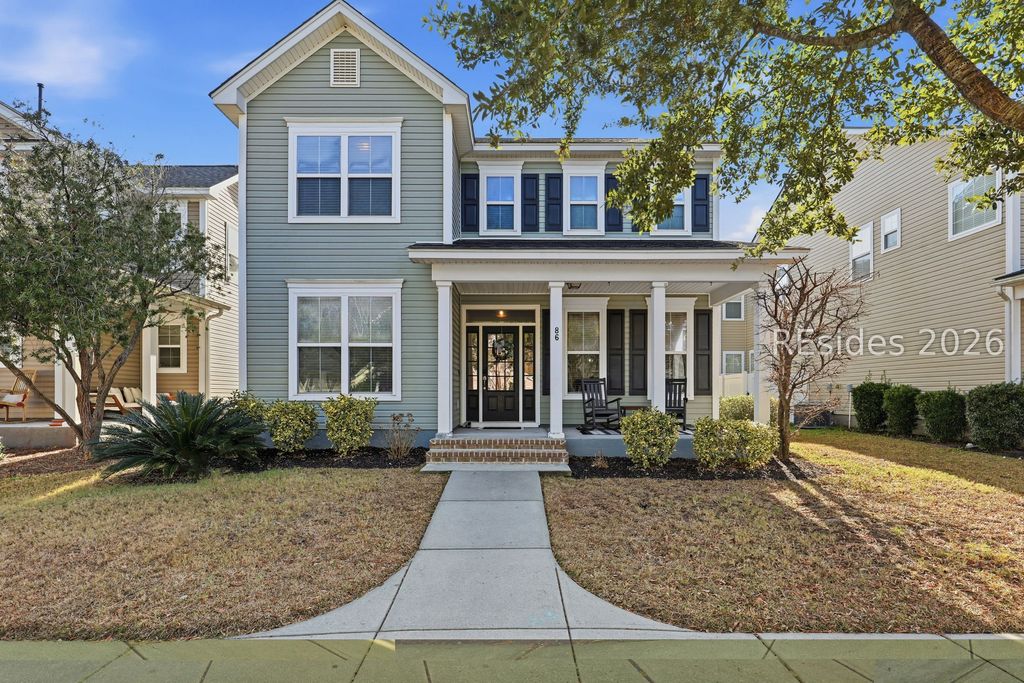 86 Red Cedar St, Bluffton, SC 29910
