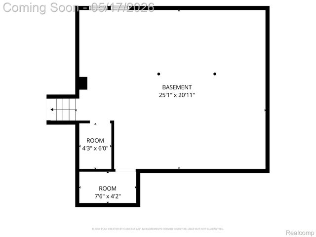 7580 Thornwood Street, Canton Charter Township, MI 48187