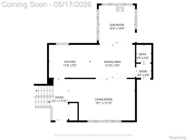 7580 Thornwood Street, Canton Charter Township, MI 48187