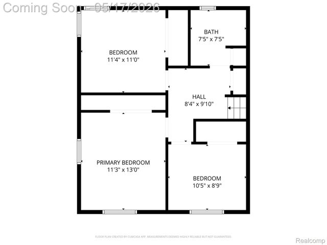 7580 Thornwood Street, Canton Charter Township, MI 48187