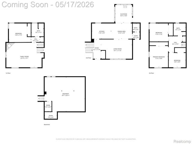 7580 Thornwood Street, Canton Charter Township, MI 48187