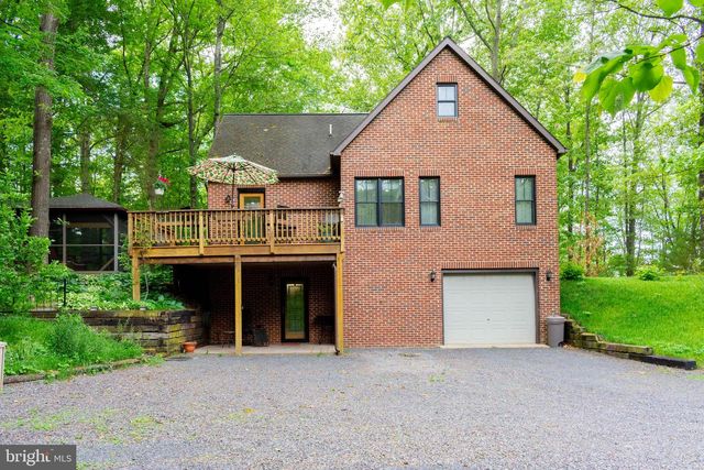 5060 RIDGEVIEW RD, Reva, VA 22735