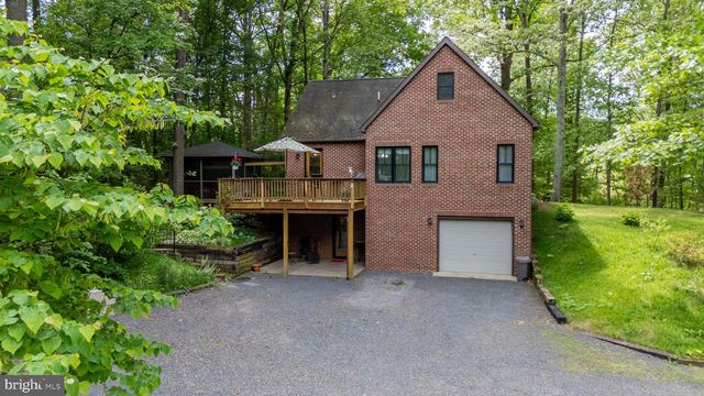5060 RIDGEVIEW RD, Reva, VA 22735