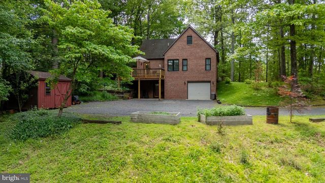 5060 RIDGEVIEW RD, Reva, VA 22735