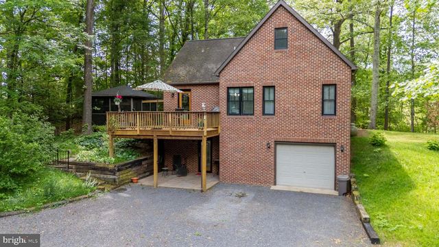 5060 RIDGEVIEW RD, Reva, VA 22735