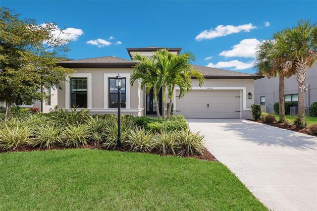 16318 CULPEPPER DRIVE, Bradenton, FL 34211