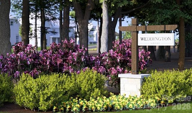 313 Weddington Grove Lane, Weddington, NC 28104